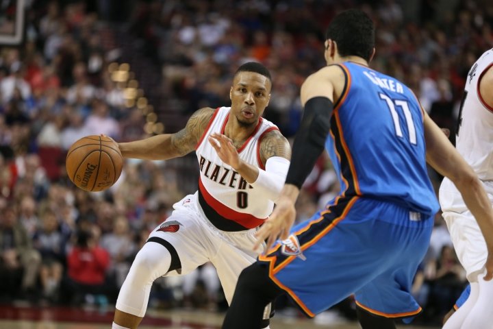 Portland zdolal Oklahomu a zabezpečil si postup do play off