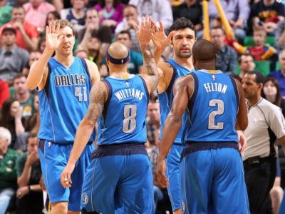 Dallas vyhral v Utahu 101:92 a postúpil do play off