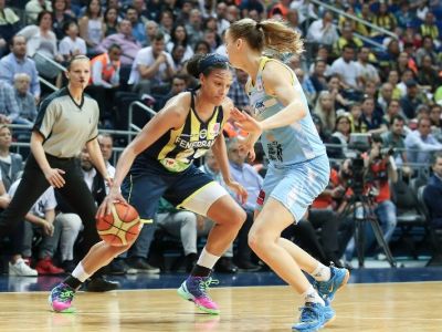 Hejkovej USK Praha vo Final Four 4., víťazom Jekaterinburg