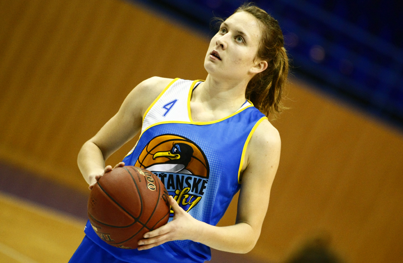 Hviezda 14. kola: Petra Bartánusová