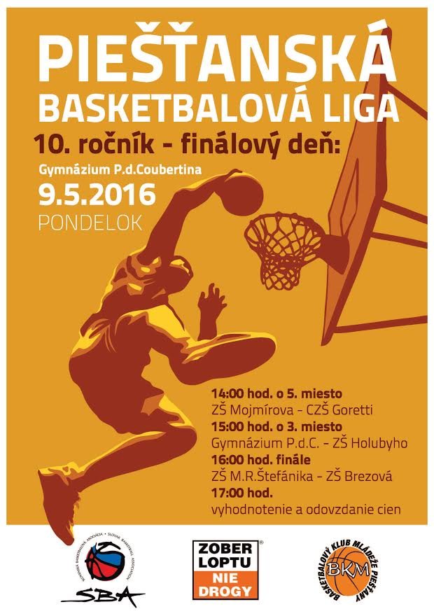 Piešťanská basketbalová liga