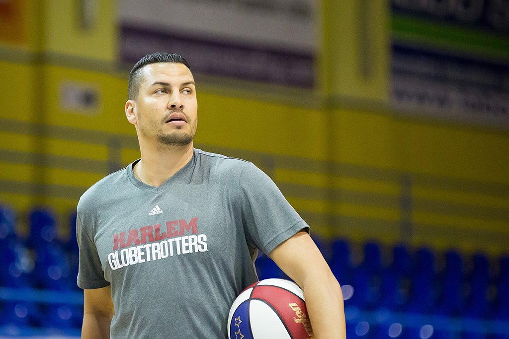 Harlem Globetrotters vystúpia v Košiciach na Deň detí