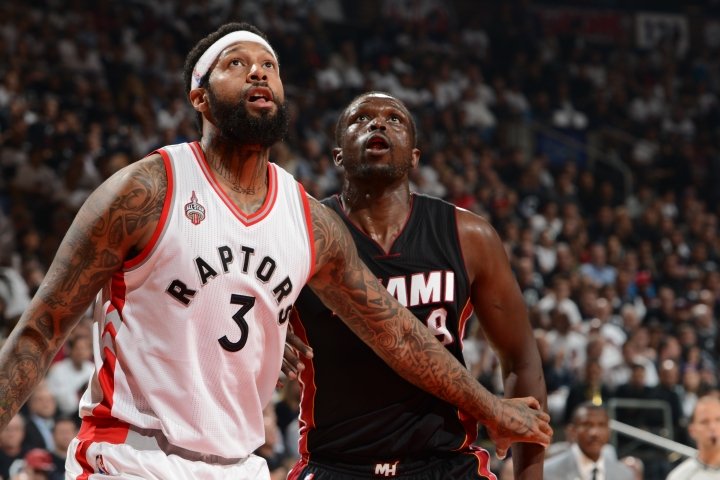 Toronto zdolalo Miami a vyrovnalo stav série na 1:1