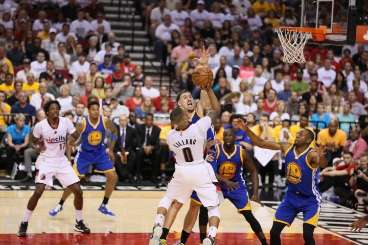 Portland vyhral nad Golden State a znížil stav série na 1:2