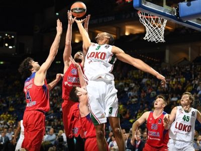 CSKA Moskva proti Fenerbahce vo finále Euroligy