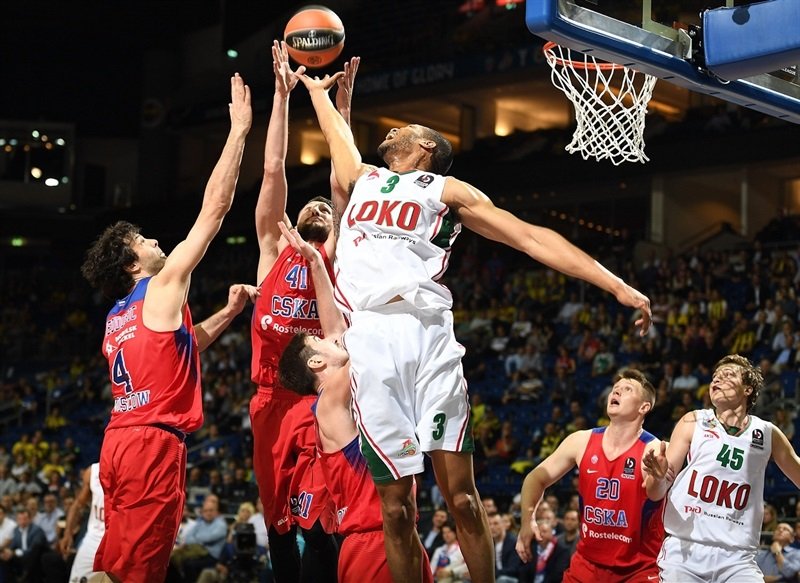 CSKA Moskva proti Fenerbahce vo finále Euroligy