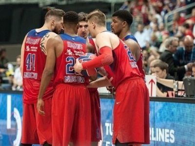 CSKA Moskva víťazom Euroligy, vo finále zdolal Fenerbahce 101:96 pp