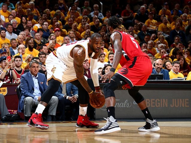 Cleveland v play off bez prehry, proti Torontu desiate víťazstvo v rade