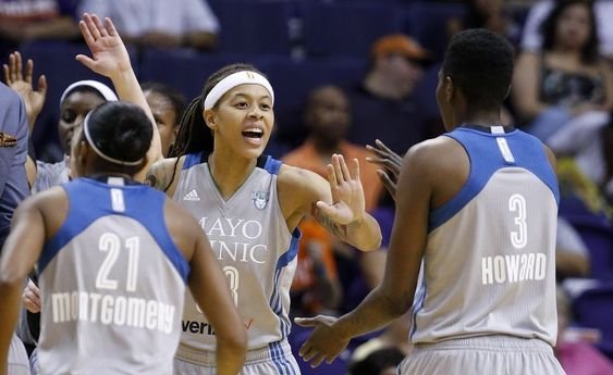 Lynx uspeli na palubovke Phoenixu a majú bilanciu 4/0