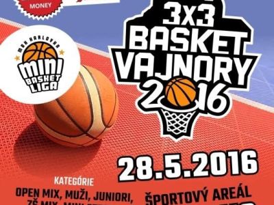 Populárny 3×3 basketbal vo Vajnoroch posunie víťaza do Lotyšska