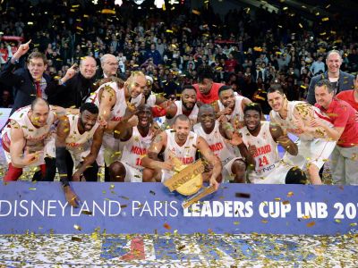 Prekvapenie roka? Jednoznačne basketbalový klub AS Monaco