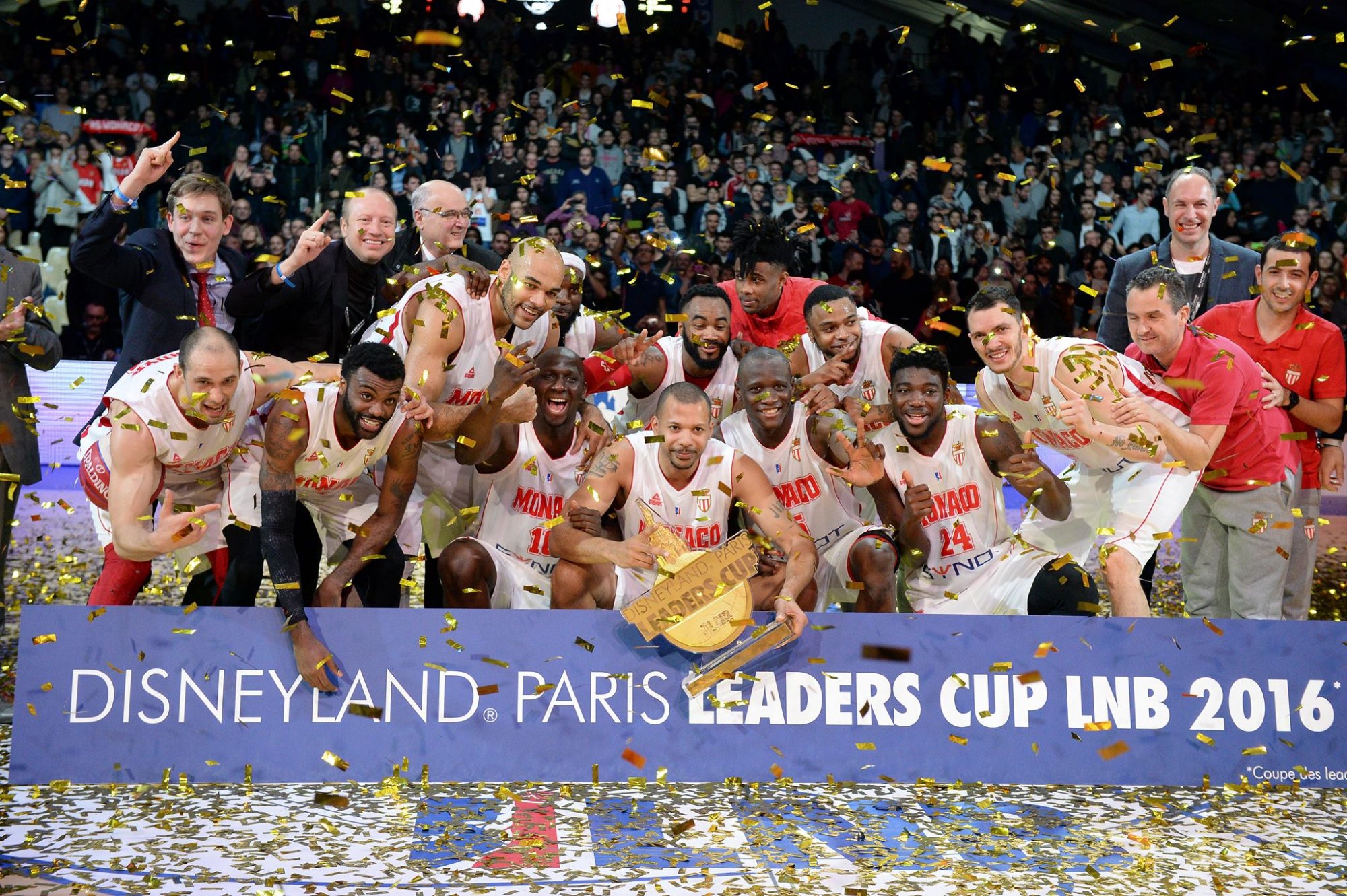 Prekvapenie roka? Jednoznačne basketbalový klub AS Monaco