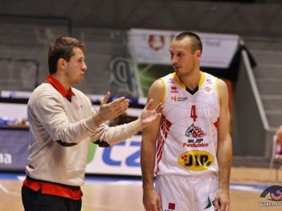 Pardubice s Bohunickým a Pandulom šokovali Nymburk