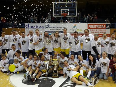 Good Angels Košice nebudú v Eurolige, účasť v EP FIBA otázna