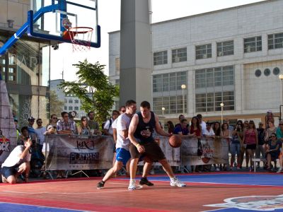 Slovenská streetballová asociácia zatvára svoje brány