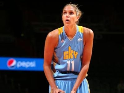 Chicago Sky porazili doma Washington Mystics
