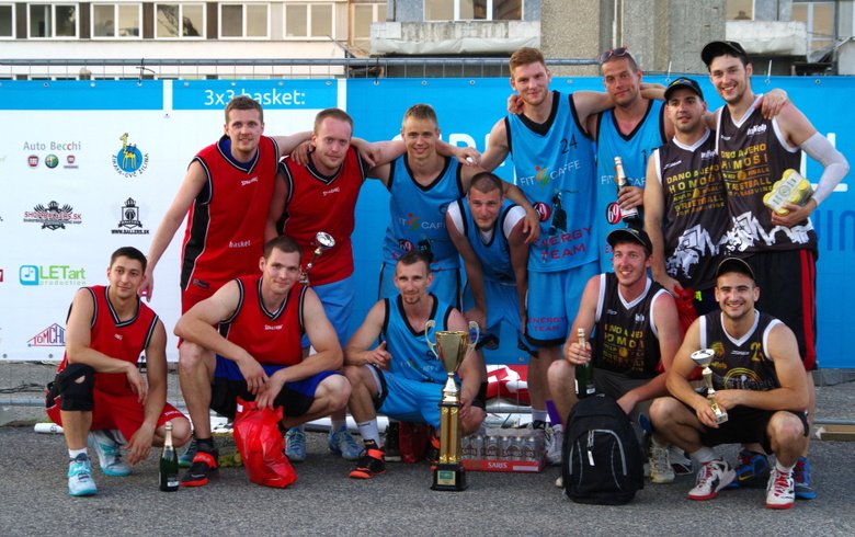 STREETBALL PROTI RAKOVINE 2016
