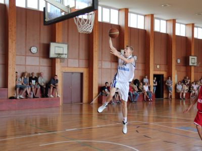 Kuzmiak: Už deťom treba ukázať, že basketbal je inteligentná hra