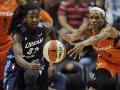 Atlanta Dream na čele východnej konferencie WNBA