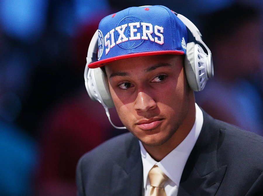 Jednotka draftu Simmons do Philadelphie: Teším sa na novú výzvu