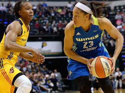 Fever vyhrali u Wings, Stars doma porazili Dream