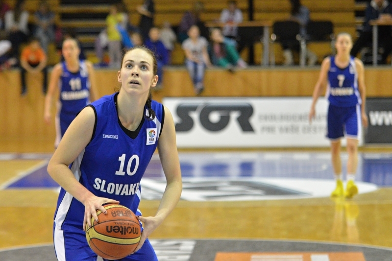 V Kiššovej Slovensku vyrastá defenzívna hviezda