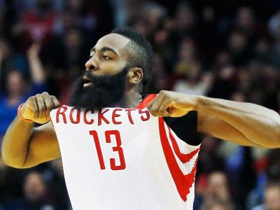 Harden predĺžil s Houstonom zmluvu až do roku 2020