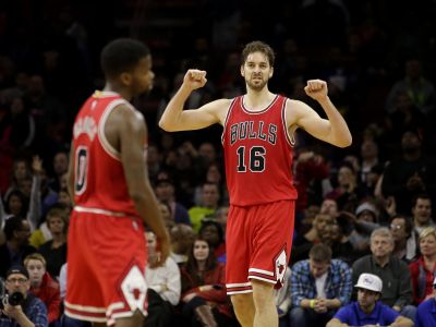 Gasol bude hrať za San Antonio