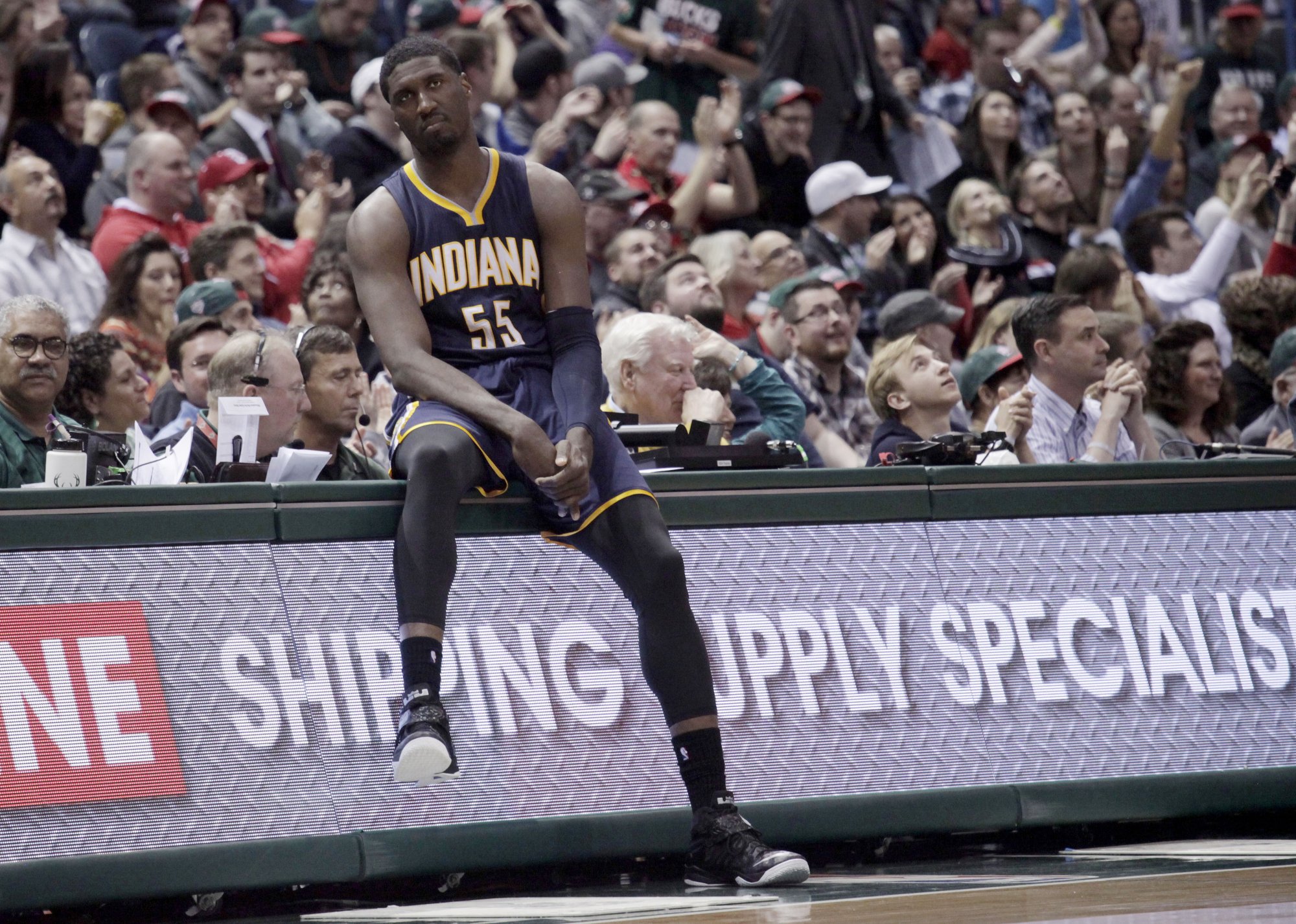 Hibbert, Pachulia, Jennings a Rodriguez menia kluby