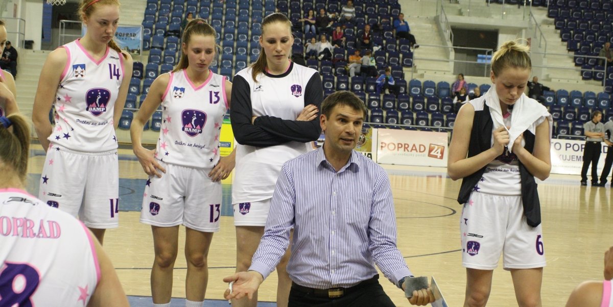 V Poprade neuspel, zlepšiť renomé skúsi vo Vasase