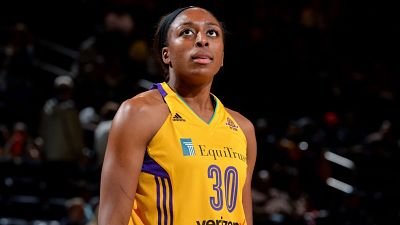 LA Sparks porazili Indianu Fever a stále sú na čele WNBA