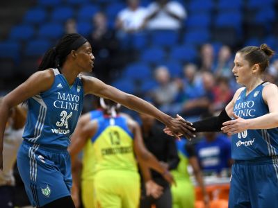 Minnesota Lynx bez problémov zdolali Dallas Wings