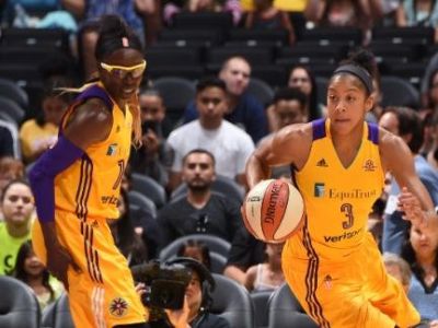 Los Angeles Sparks vyhrali už 18. zápas v sezóne