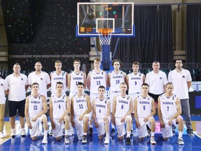 Slováci s prvou výhrou, Rumunov zdolali 75:71