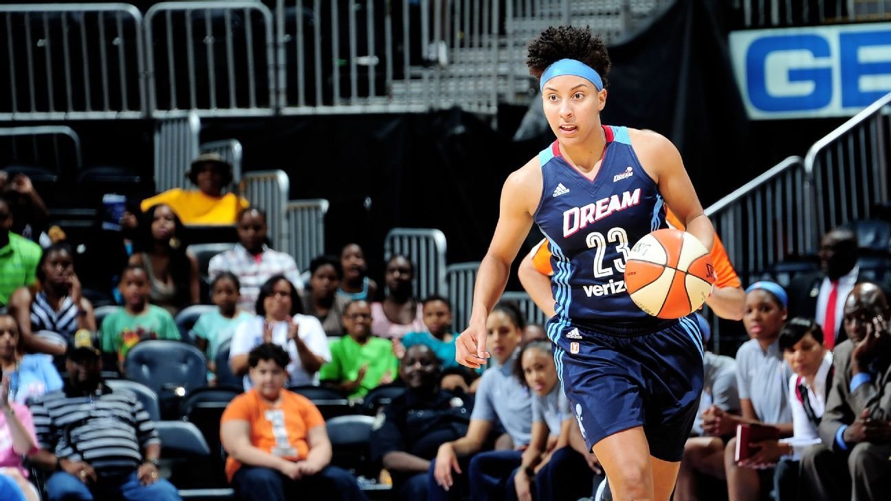 Atlanta Dream pripravili druhú prehru v sezóne pre LA Sparks