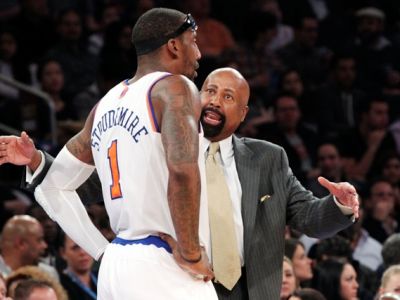 Bývalá hviezda NBA Stoudemire bude hrať v Izraeli