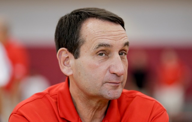 Američania sa báli o víťazstvo, Krzyzewski: Nie je to ľahké