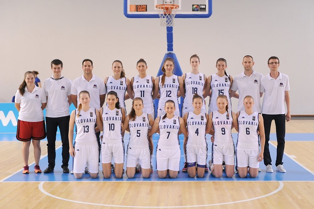 Slovensko už nepatrí medzi elitu, ani v ženskom basketbale