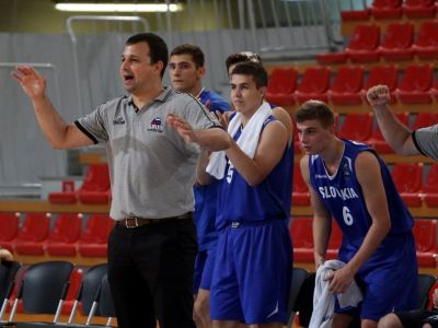Ďuriš: Dúfam, že úspech osemnástky bude obrovským impulzom pre náš basketbal