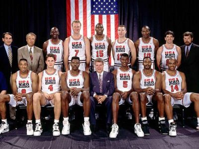 Dream Team bol ako Beatles, Elvis či Michael Jackson