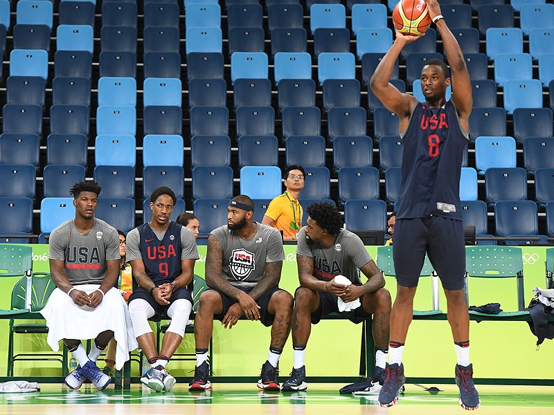 Začína sa basketbalový karneval v Riu. Kto zastaví USA?