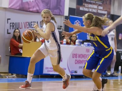 Slovenky prehrali v prvom zápase šampionátu so Švédskom 27:56