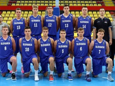Chalani, držte sa! Juniori SR dnes zabojujú o historický úspech