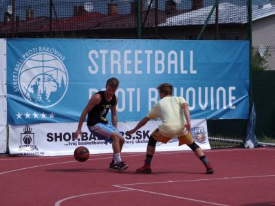 Finálový turnaj Streetballu proti rakovine – Kia Final Four 2016 už túto sobotu