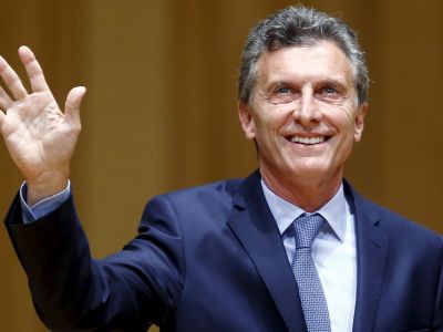 Prezident Macri vyzval na upokojenie argentínsko-brazílskej rivality