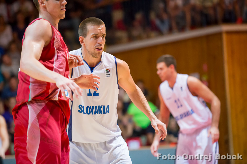 Baťka: Budeme spokojní, keď ukážeme aspoň 20-percentný progres oproti domácemu duelu