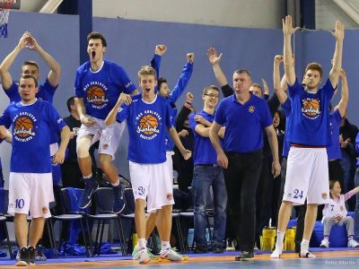 Trojka Kožára obrala Levice o play-off