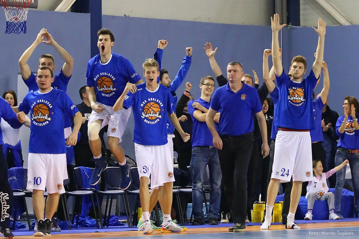 Trojka Kožára obrala Levice o play-off