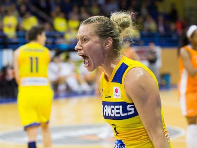 Žirková: Potvrdilo sa, že Schio má najlepší útok v Eurolige