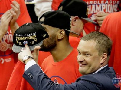 Muž, ktorý spravil z CSKA najlepší tím v Európe